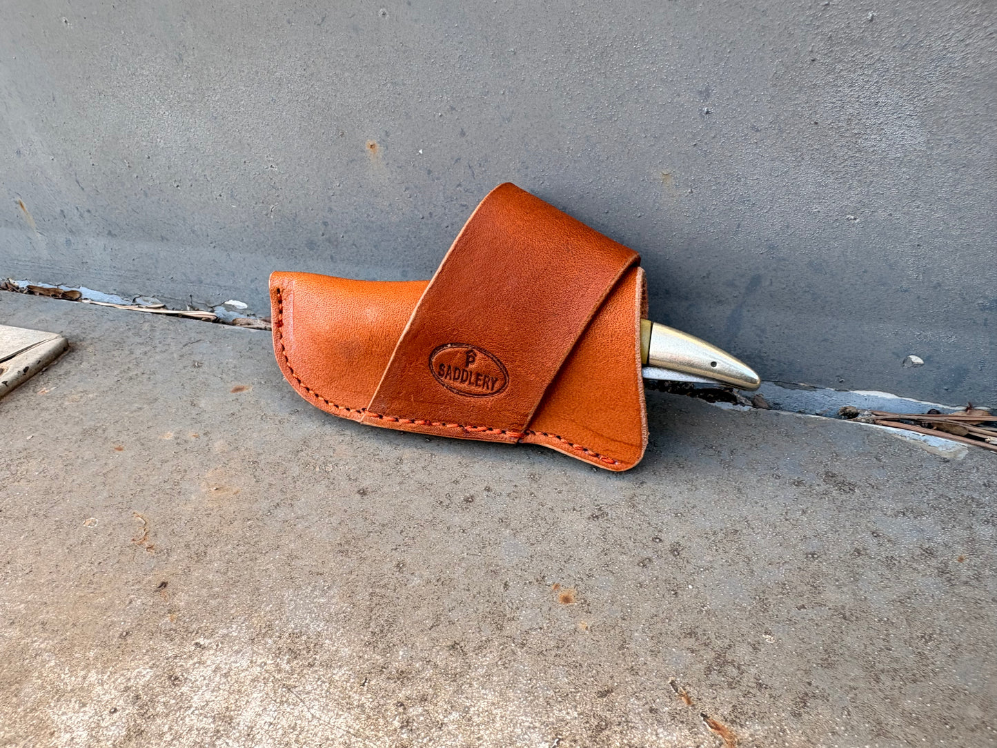 Pocket knife sheath
