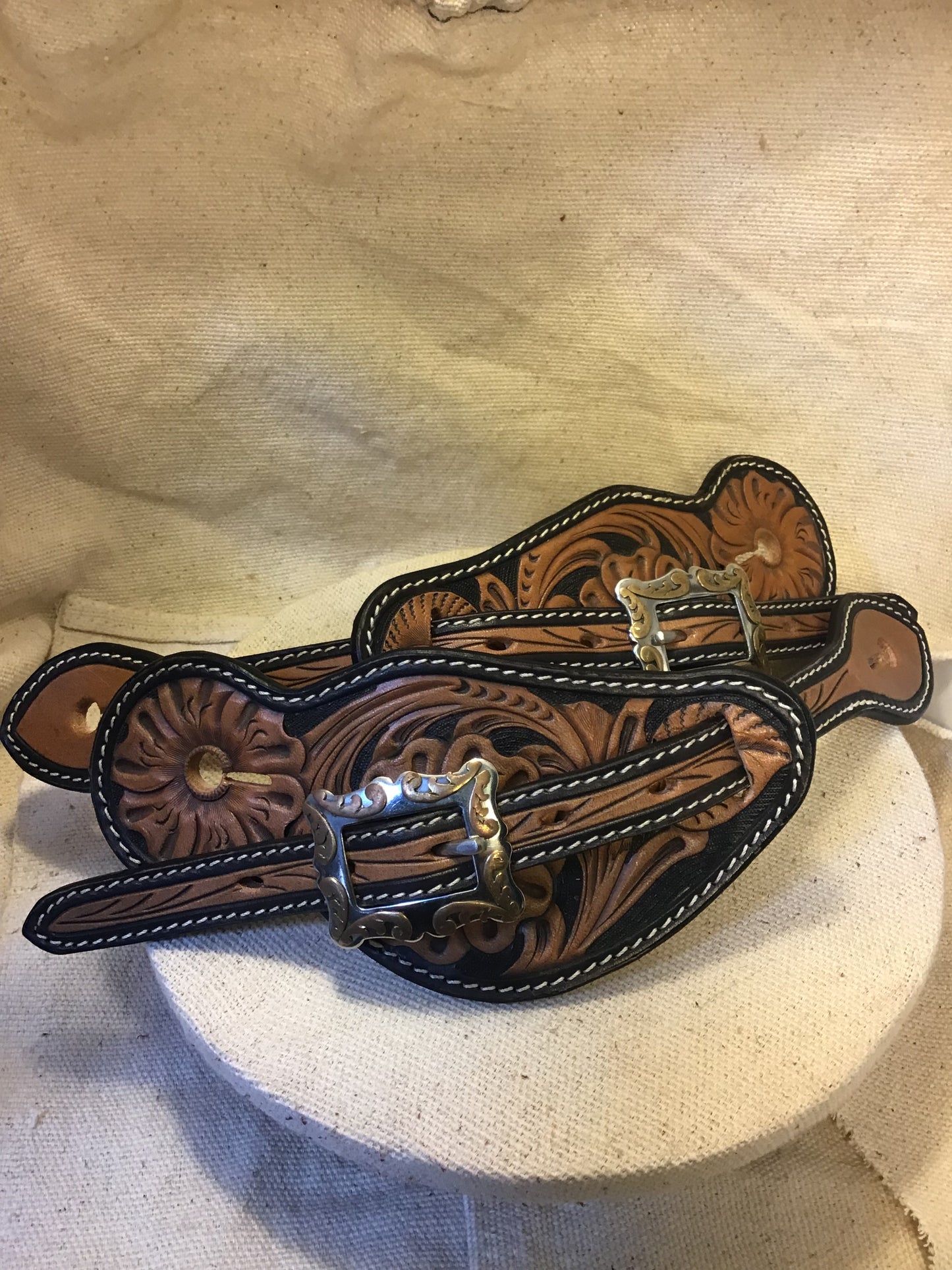 Women’s Spur Leathers