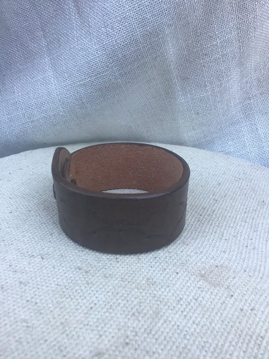 Leather Bracelet