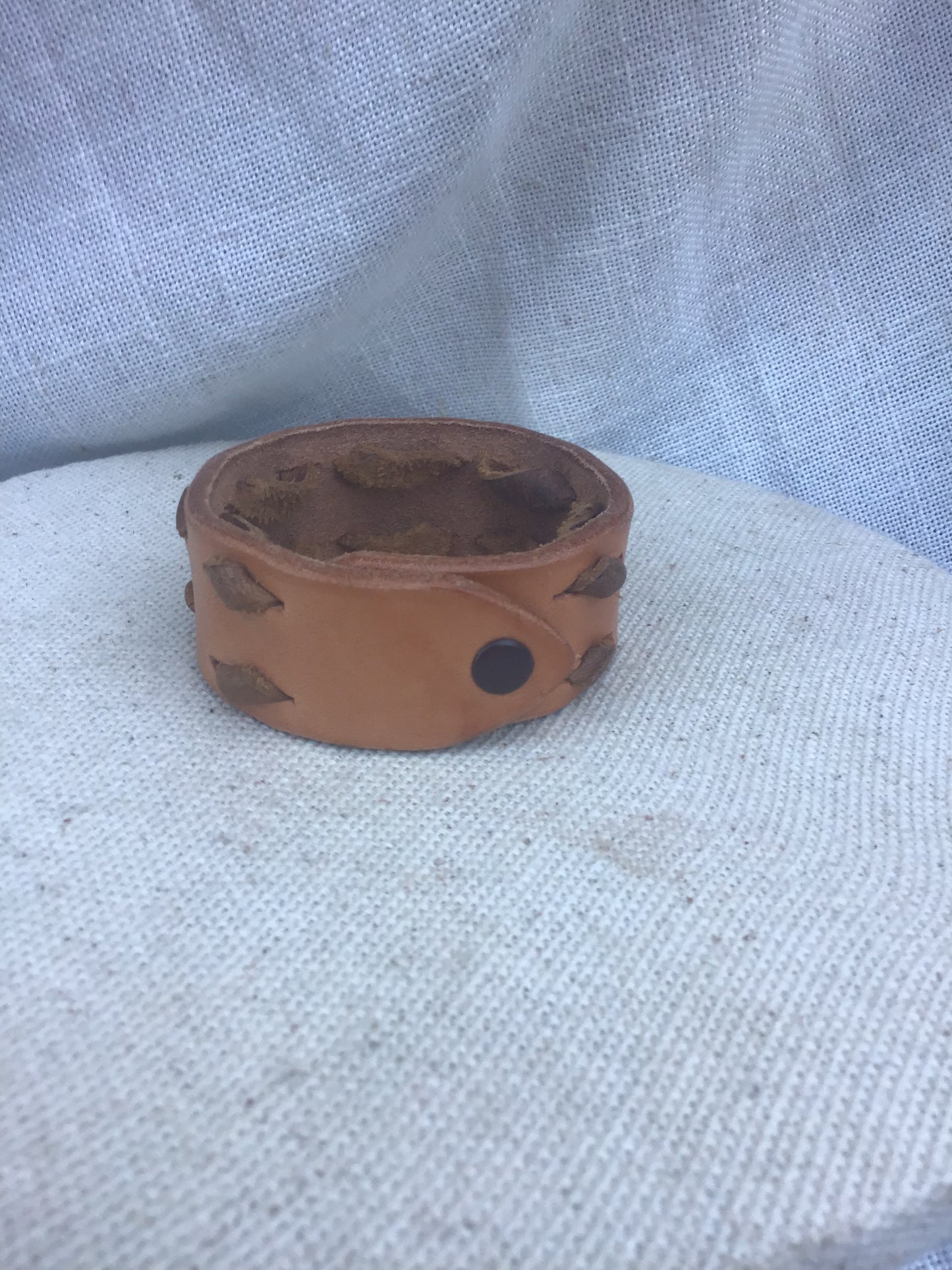 Leather Bracelet