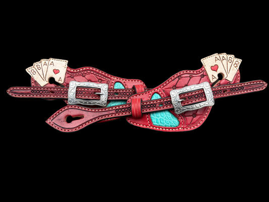 Women’s Spur Leathers