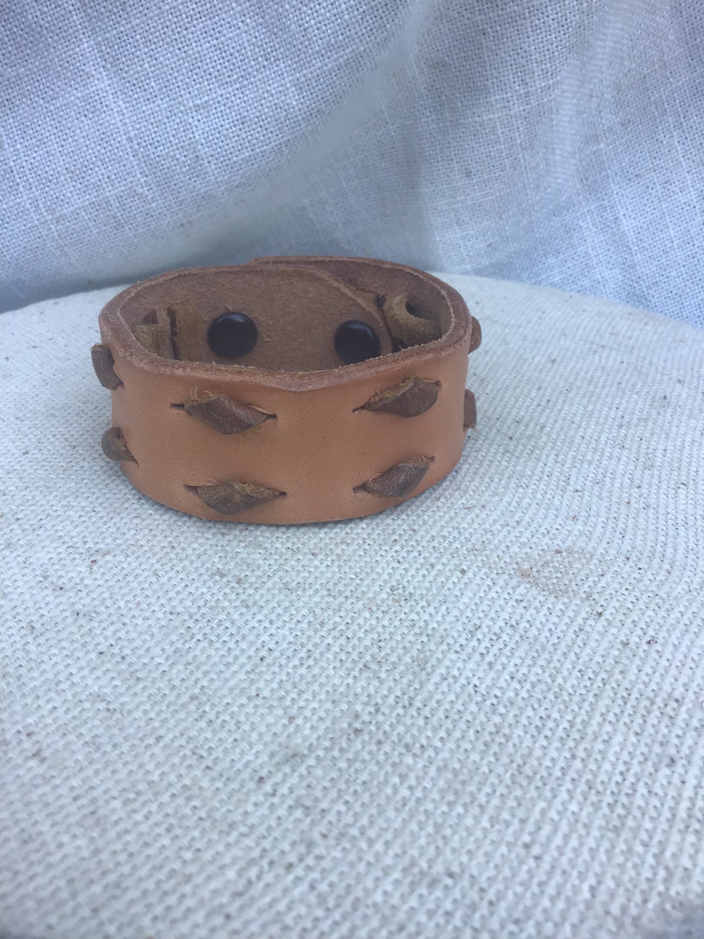 Leather Bracelet